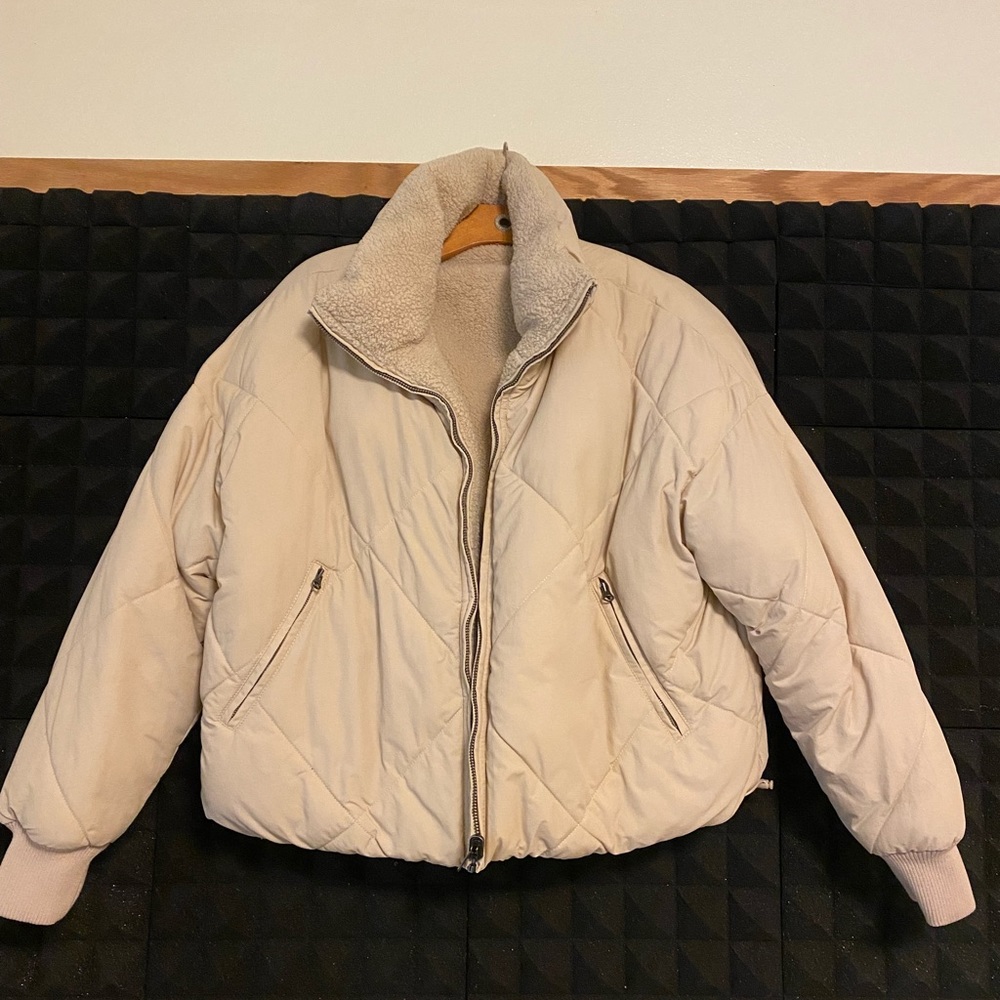 REVERSIBLE Puffer